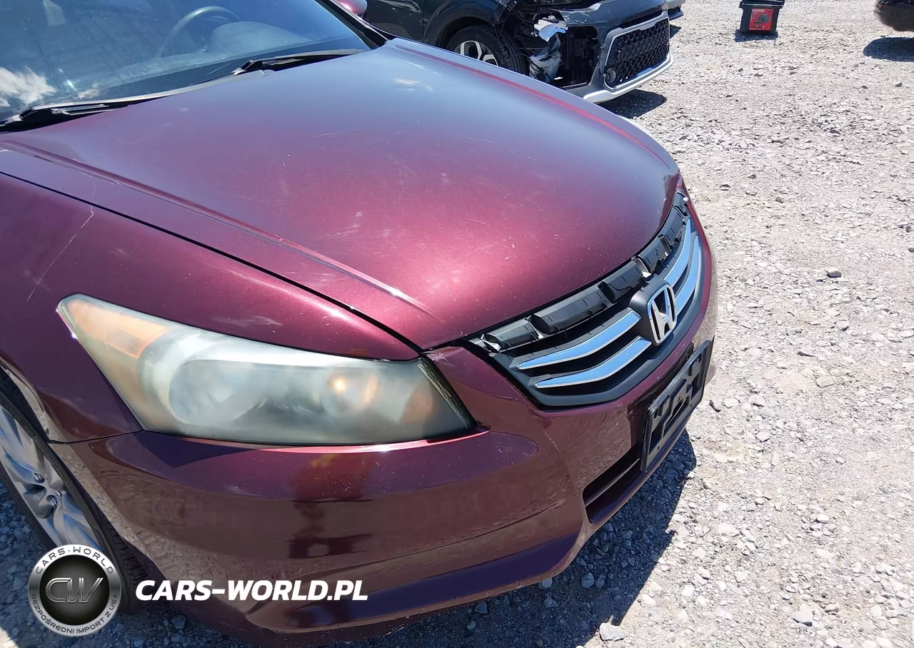 2011 Honda Accord 2.4 Ex VIN:1HGCP2F79BA105918 - 14