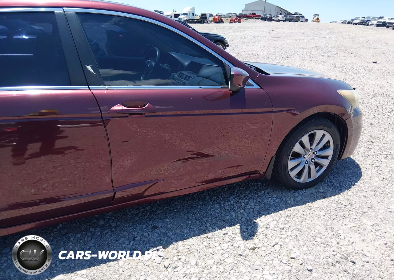 2011 Honda Accord 2.4 Ex VIN:1HGCP2F79BA105918 - 6