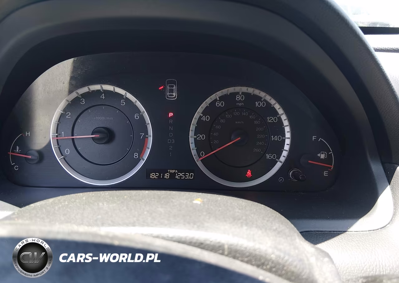 2011 Honda Accord 2.4 Ex VIN:1HGCP2F79BA105918 - 7