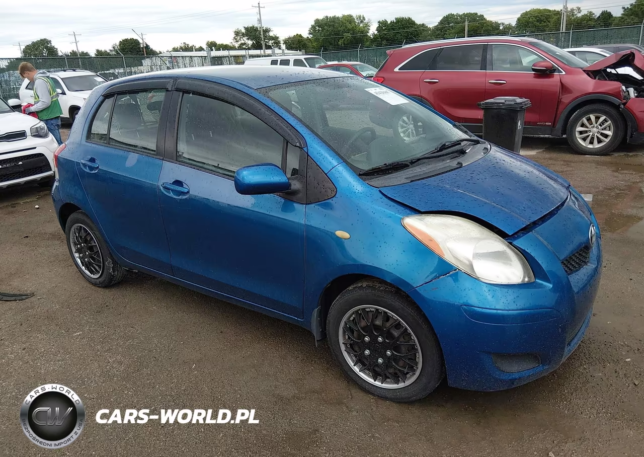 2010 Toyota Yaris