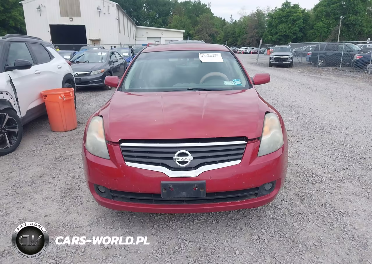 2009 Nissan Altima Hybrid VIN:1N4CL21E29C163342 - 12