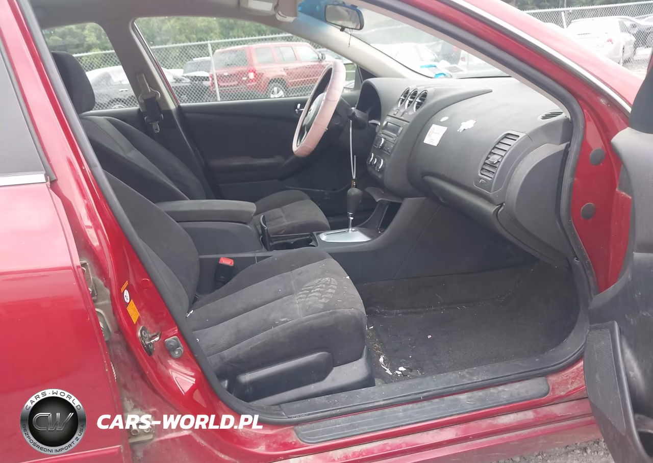 2009 Nissan Altima Hybrid VIN:1N4CL21E29C163342 - 5