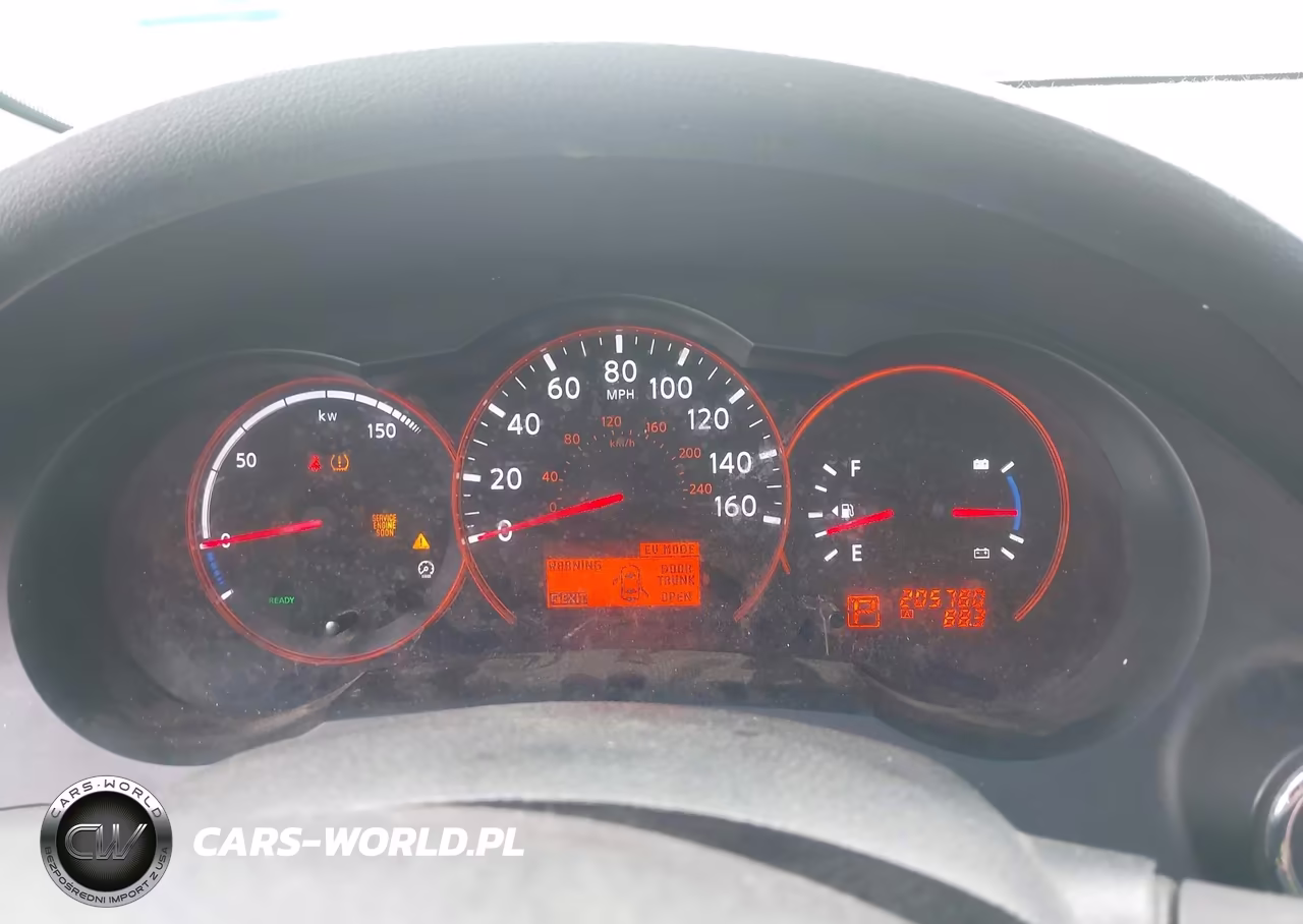 2009 Nissan Altima Hybrid VIN:1N4CL21E29C163342 - 7