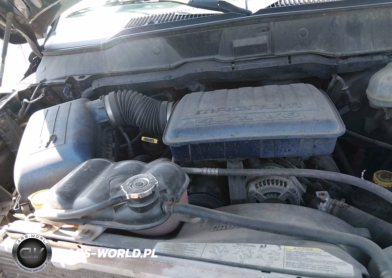 2003 Dodge Ram 1500 Slt-Laramie-St VIN:1D7HA18N63S186647 - 10