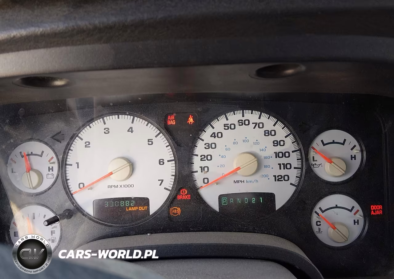 2003 Dodge Ram 1500 Slt-Laramie-St VIN:1D7HA18N63S186647 - 7
