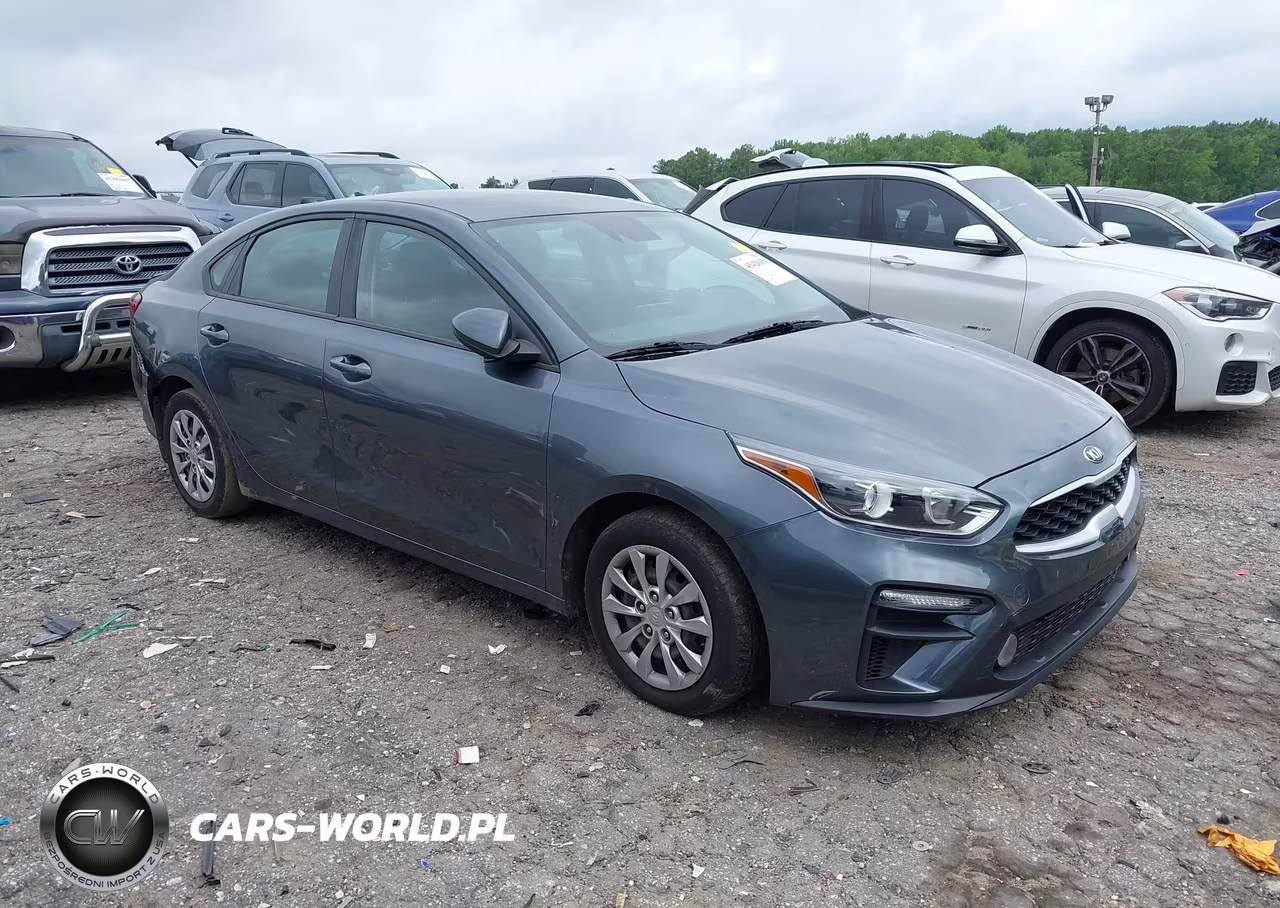 2020 Kia Forte Fe – zdjęcie 1 z 16