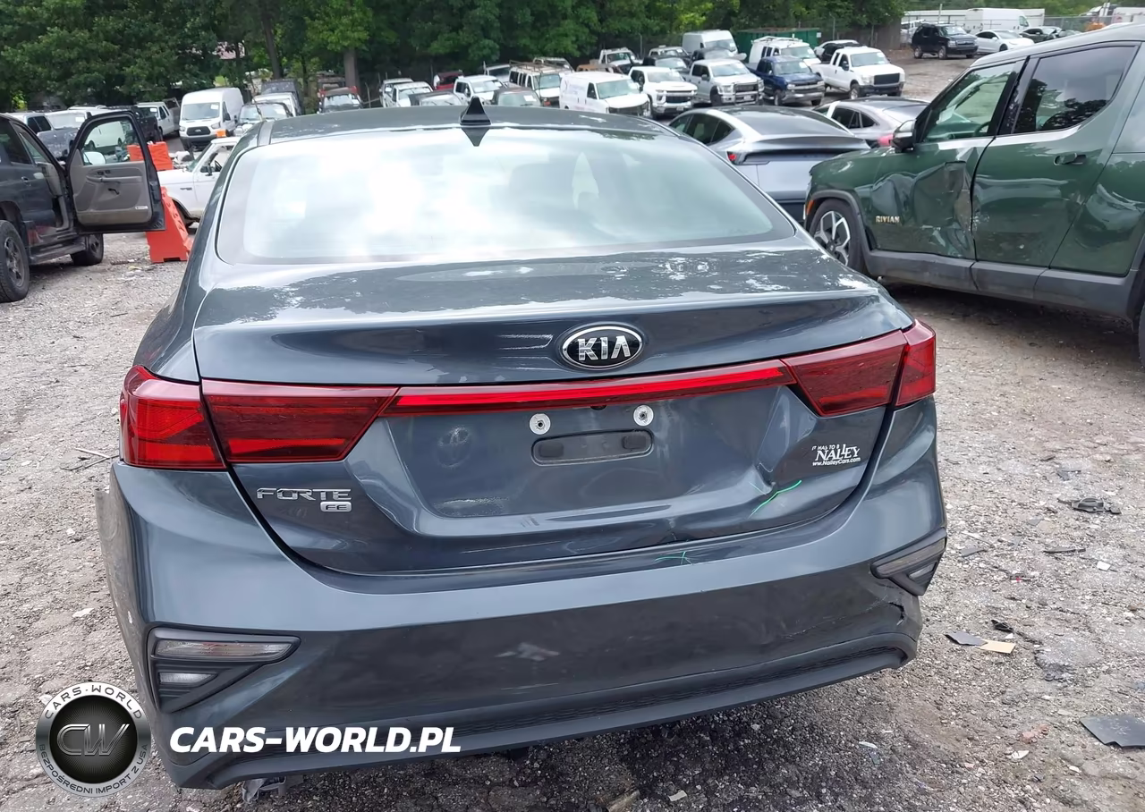 2020 Kia Forte Fe VIN:3KPF24AD5LE185137 - 16