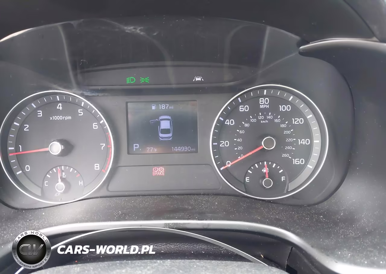 2020 Kia Forte Fe VIN:3KPF24AD5LE185137 - 7