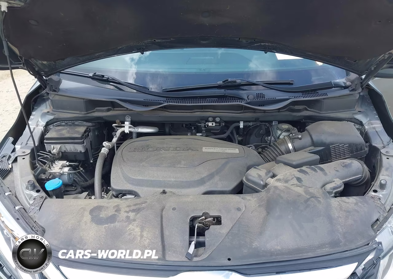 2018 Honda Odyssey Ex-L VIN:5FNRL6H71JB034387 - 10