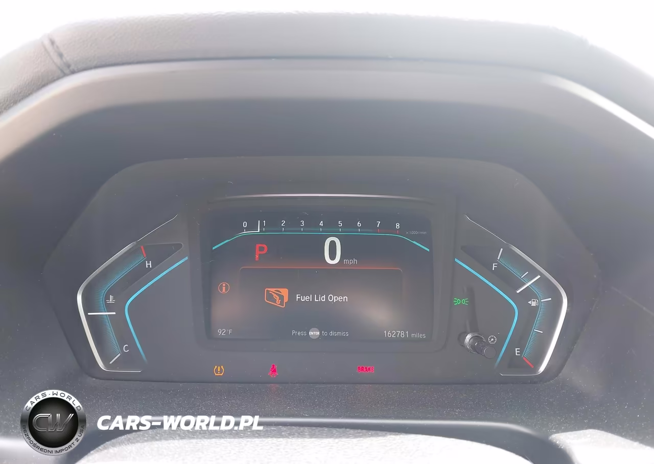 2018 Honda Odyssey Ex-L VIN:5FNRL6H71JB034387 - 7