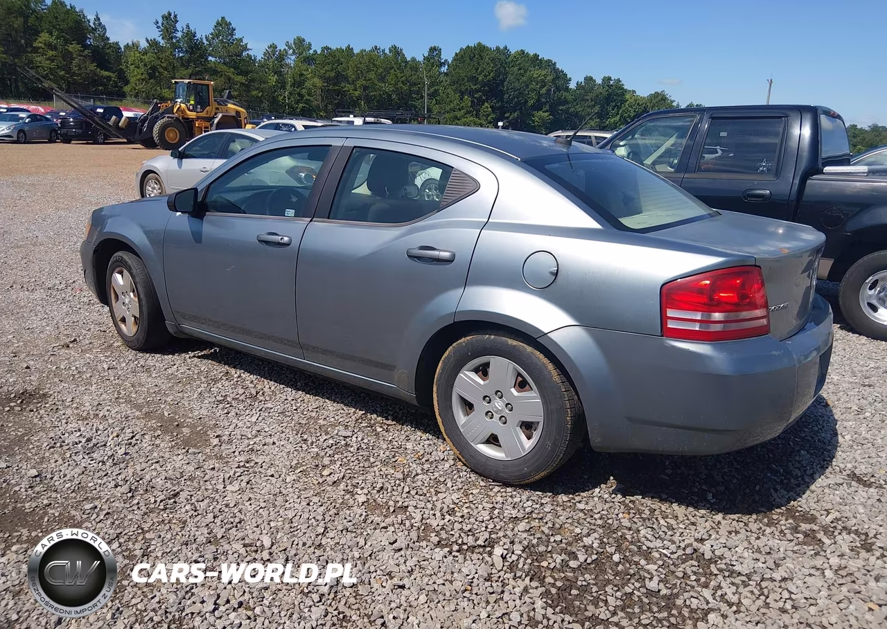 2010 Dodge Avenger Sxt VIN:1B3CC4FBXAN221194 - 3