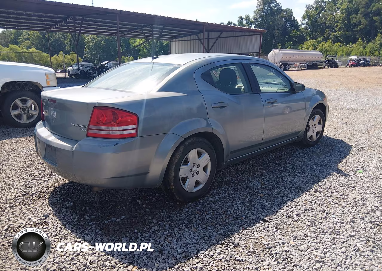 2010 Dodge Avenger Sxt VIN:1B3CC4FBXAN221194 - 4
