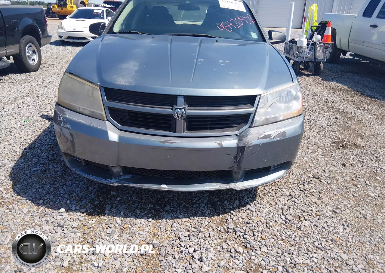 2010 Dodge Avenger Sxt VIN:1B3CC4FBXAN221194 - 6