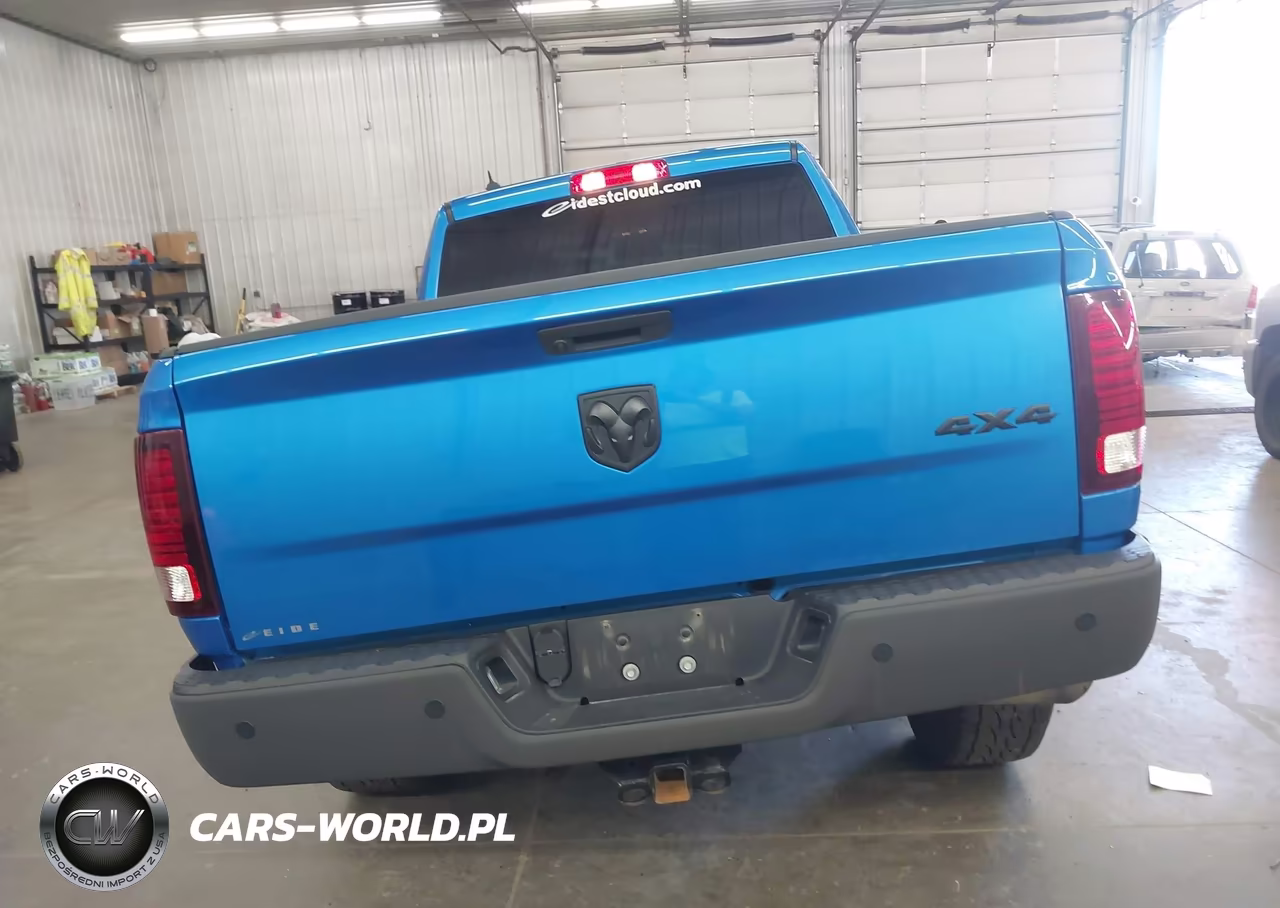 2021 Ram 1500 Classic Warlock 4X4 6'4 Box VIN:1C6RR7GG5MS523556 - 16