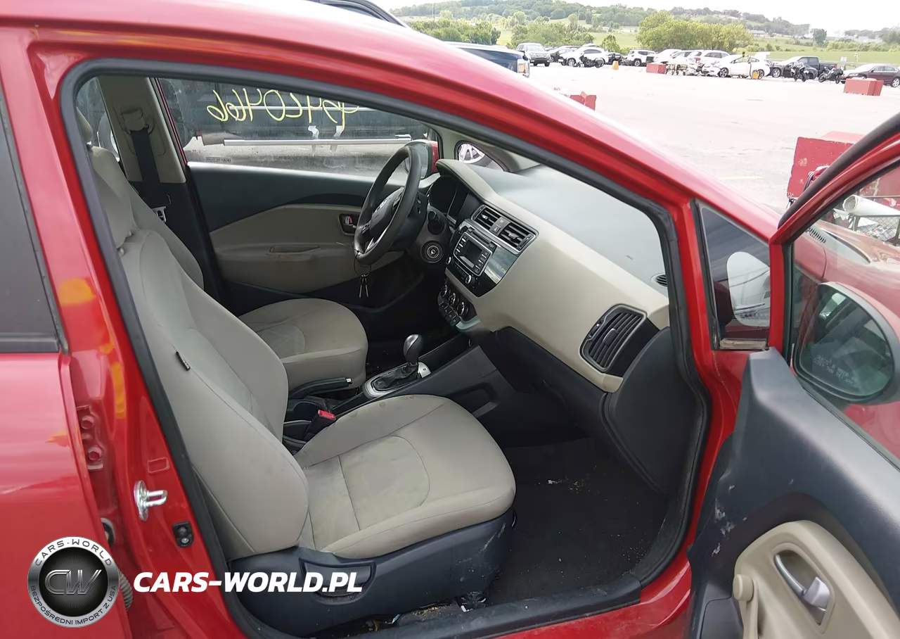 2017 Kia Rio Lx VIN:KNADM4A35H6055491 - 5