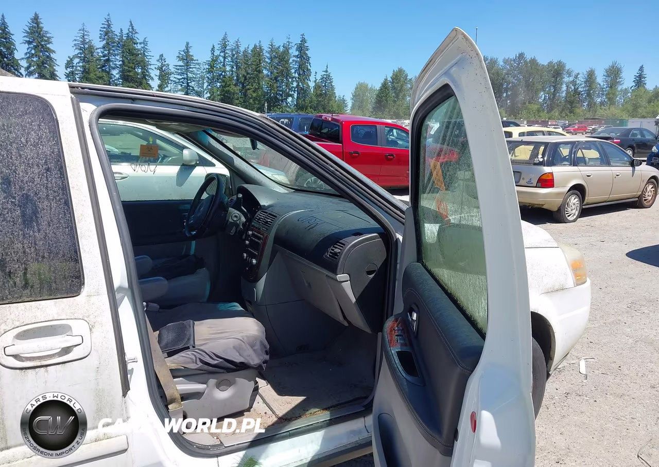 2007 Chevrolet Uplander Lt W-2Lt VIN:1GNDV33197D216836 - 5