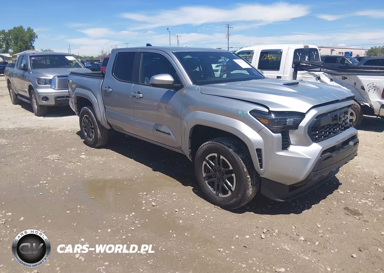 2025 Toyota Tacoma Trd Sport – zdjęcie 1 z 19