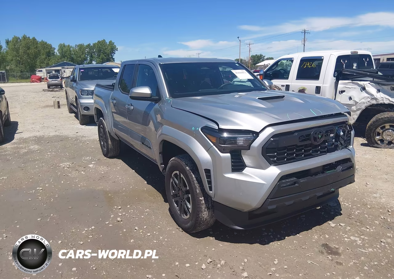 2025 Toyota Tacoma Trd Sport VIN:3TMLB5JN6SM195651 - 19