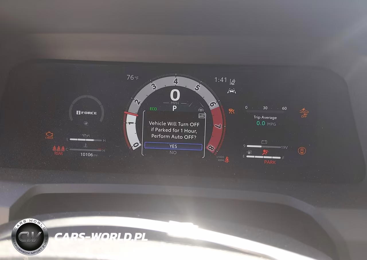 2025 Toyota Tacoma Trd Sport VIN:3TMLB5JN6SM195651 - 7