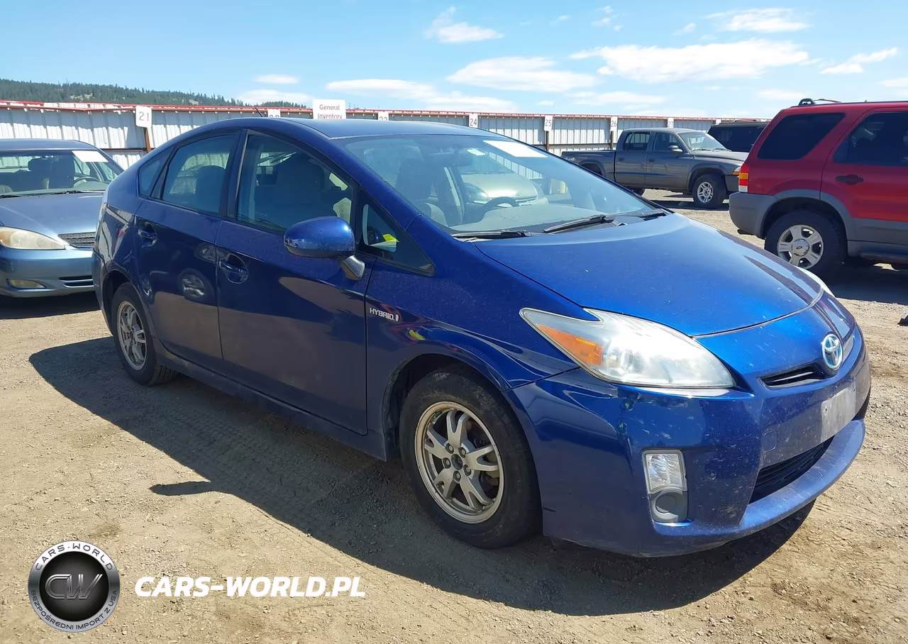 2011 Toyota Prius Two – zdjęcie 1 z 16