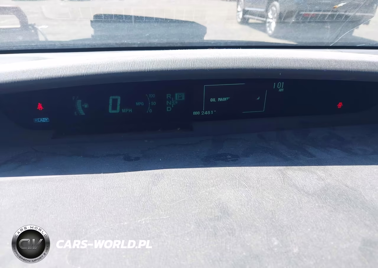 2011 Toyota Prius Two VIN:JTDKN3DUXB0314105 - 7