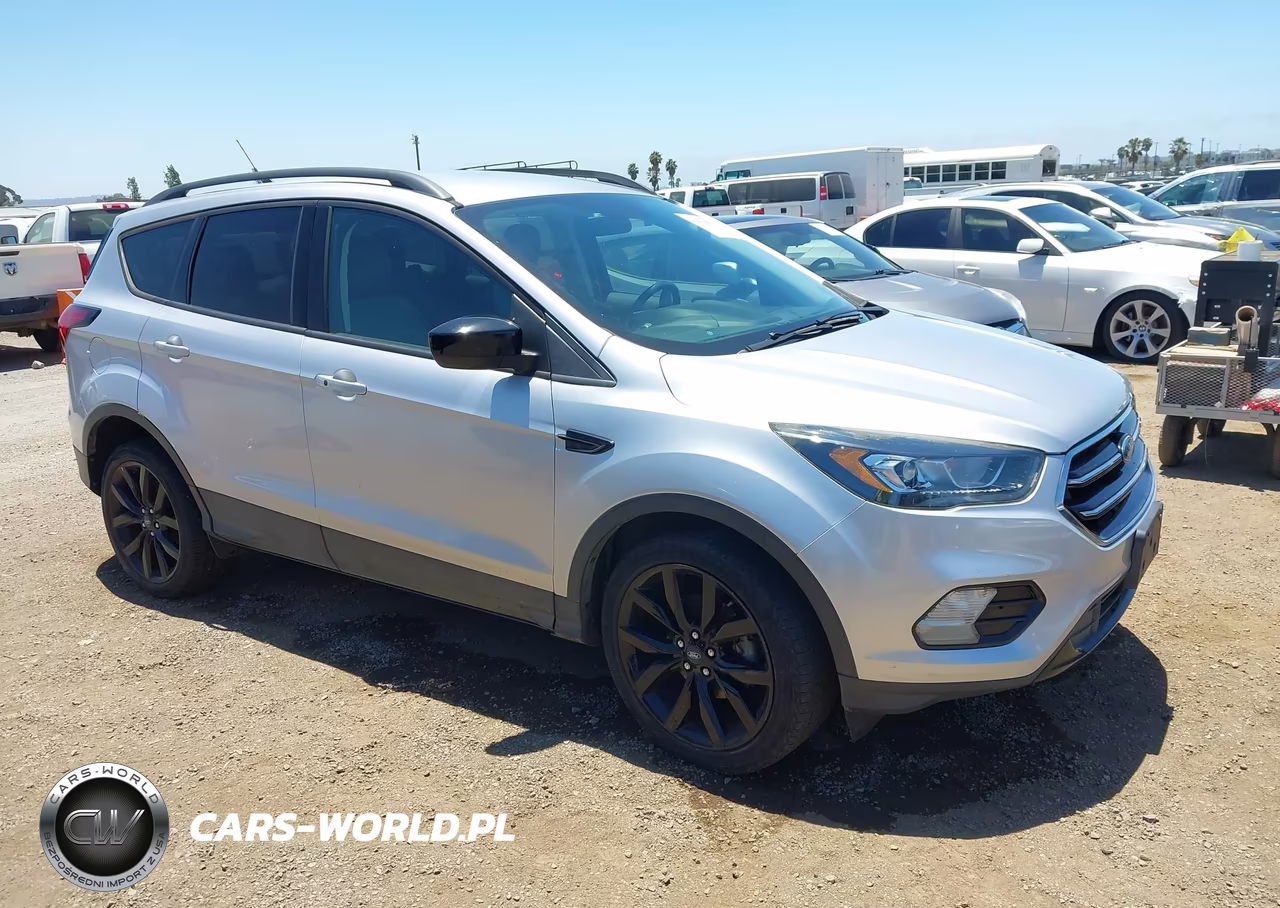 2019 Ford Escape Se – zdjęcie 1 z 16