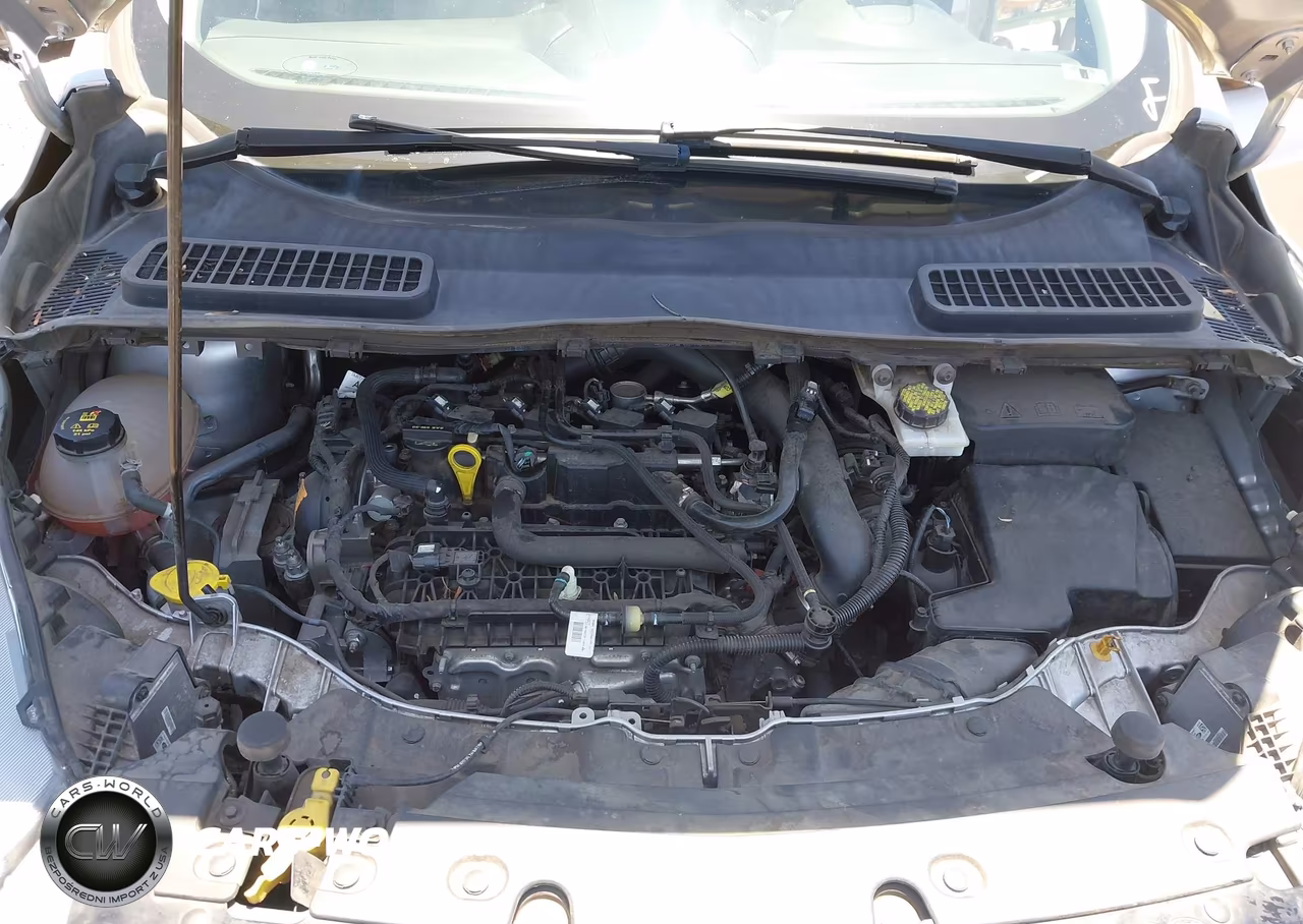 2019 Ford Escape Se VIN:1FMCU0GD5KUB80500 - 10