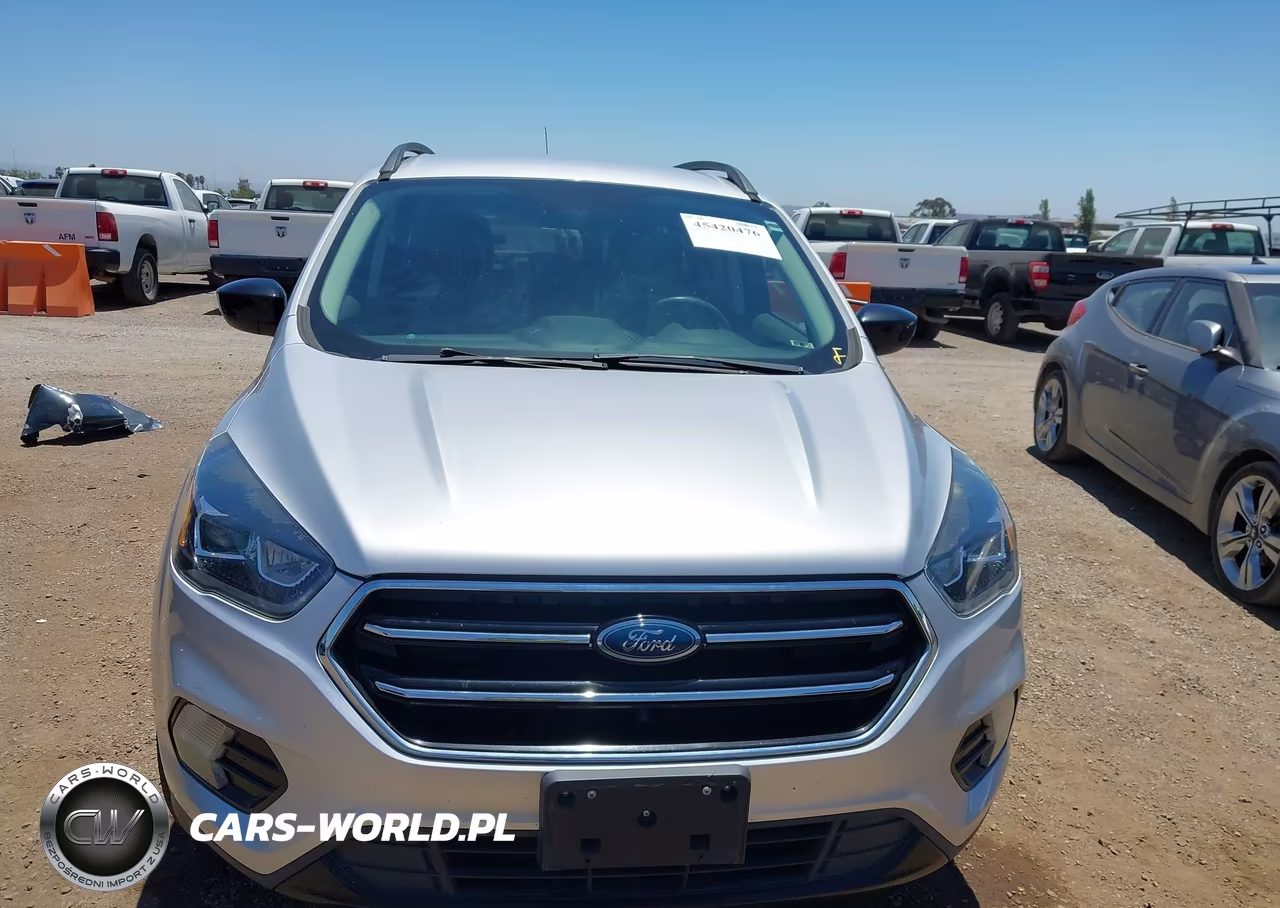 2019 Ford Escape Se VIN:1FMCU0GD5KUB80500 - 12