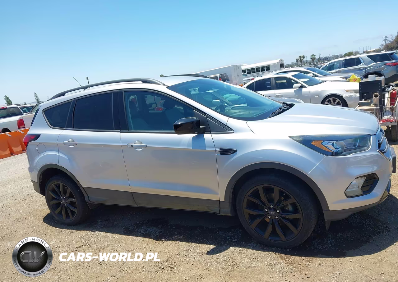 2019 Ford Escape Se VIN:1FMCU0GD5KUB80500 - 13