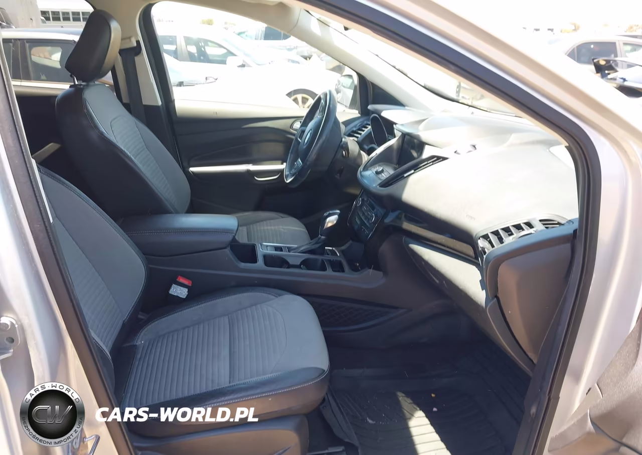 2019 Ford Escape Se VIN:1FMCU0GD5KUB80500 - 5
