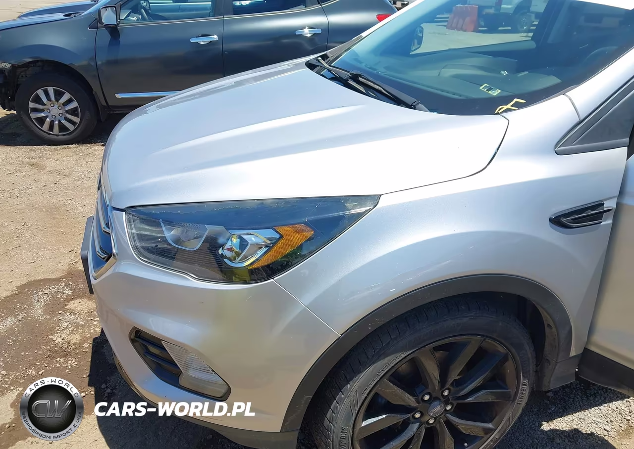 2019 Ford Escape Se VIN:1FMCU0GD5KUB80500 - 6