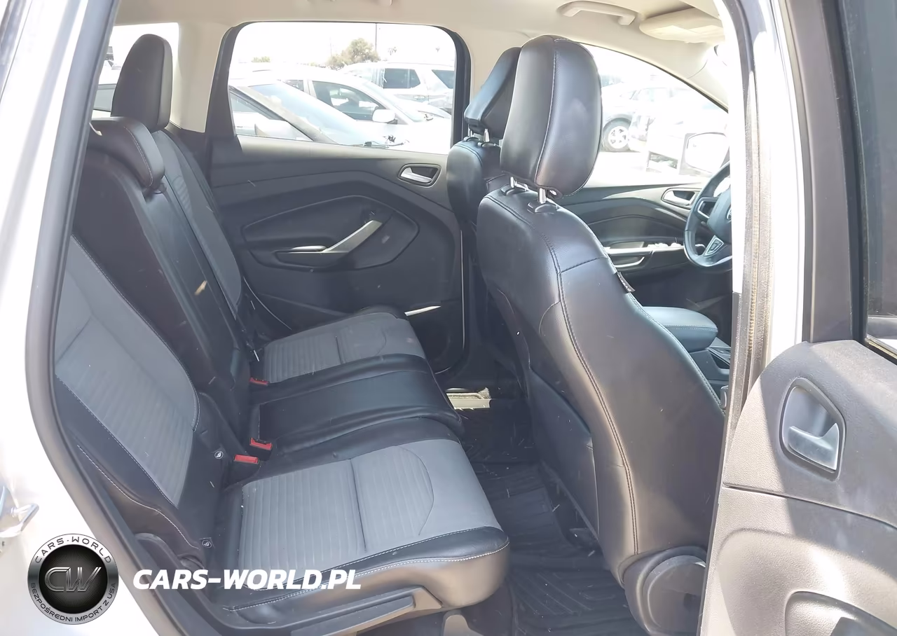 2019 Ford Escape Se VIN:1FMCU0GD5KUB80500 - 8