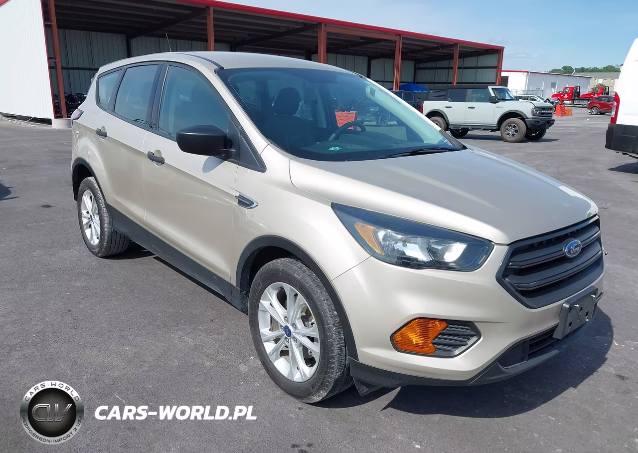 2018 Ford Escape S – zdjęcie 1 z 17