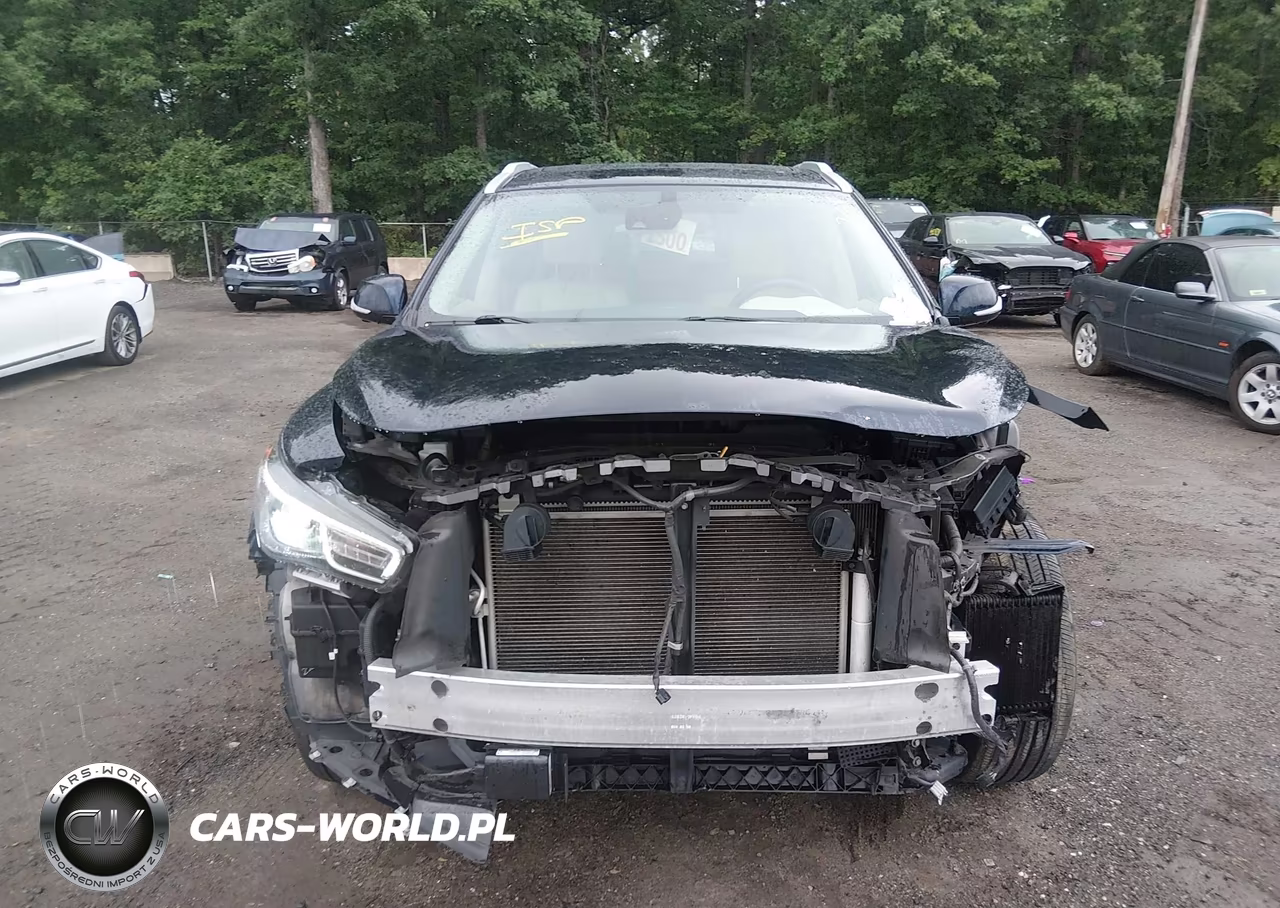 2020 Infiniti Qx60 Luxe Awd VIN:5N1DL0MM5LC535622 - 12