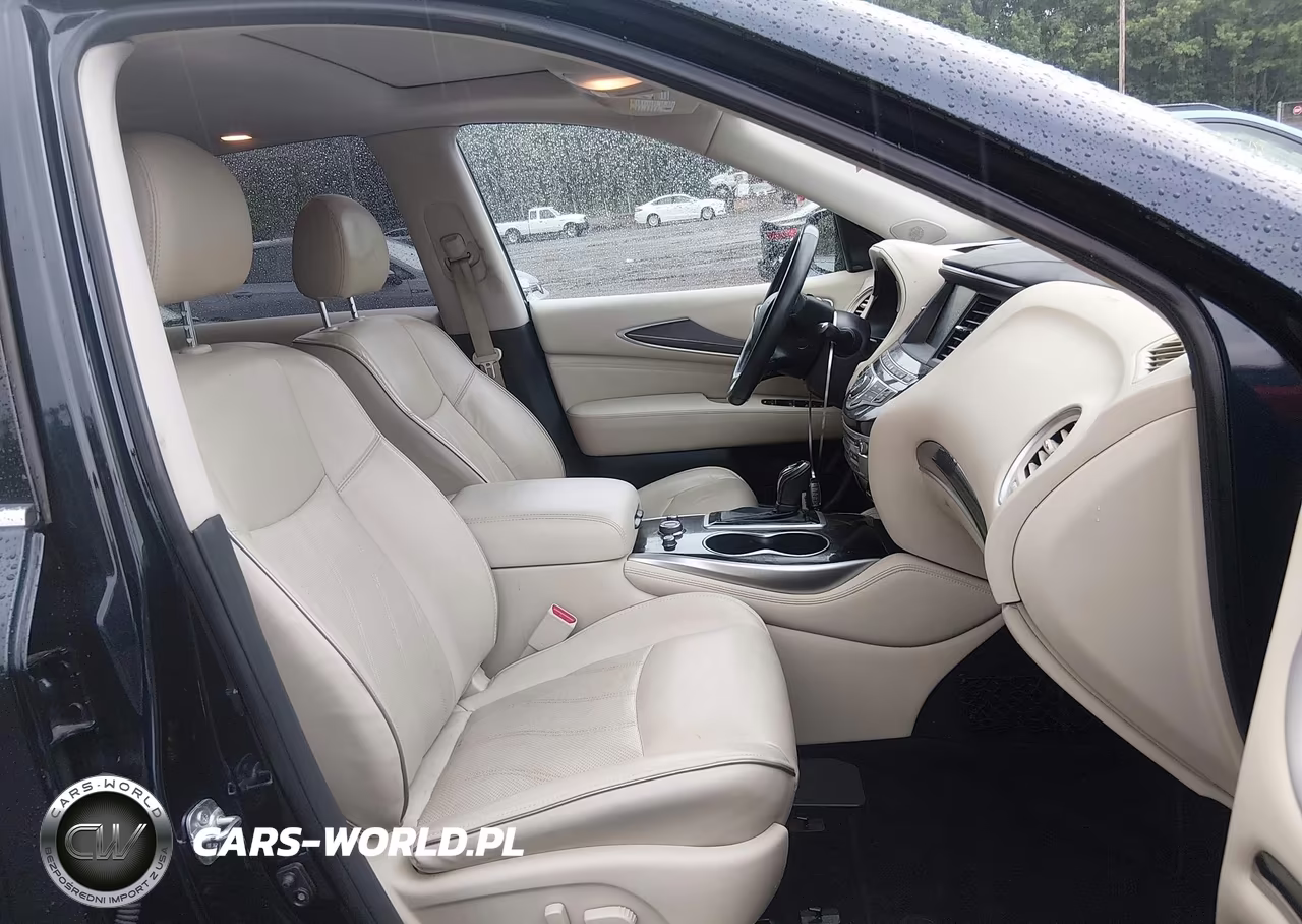 2020 Infiniti Qx60 Luxe Awd VIN:5N1DL0MM5LC535622 - 5