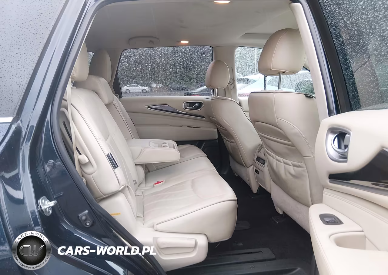 2020 Infiniti Qx60 Luxe Awd VIN:5N1DL0MM5LC535622 - 8