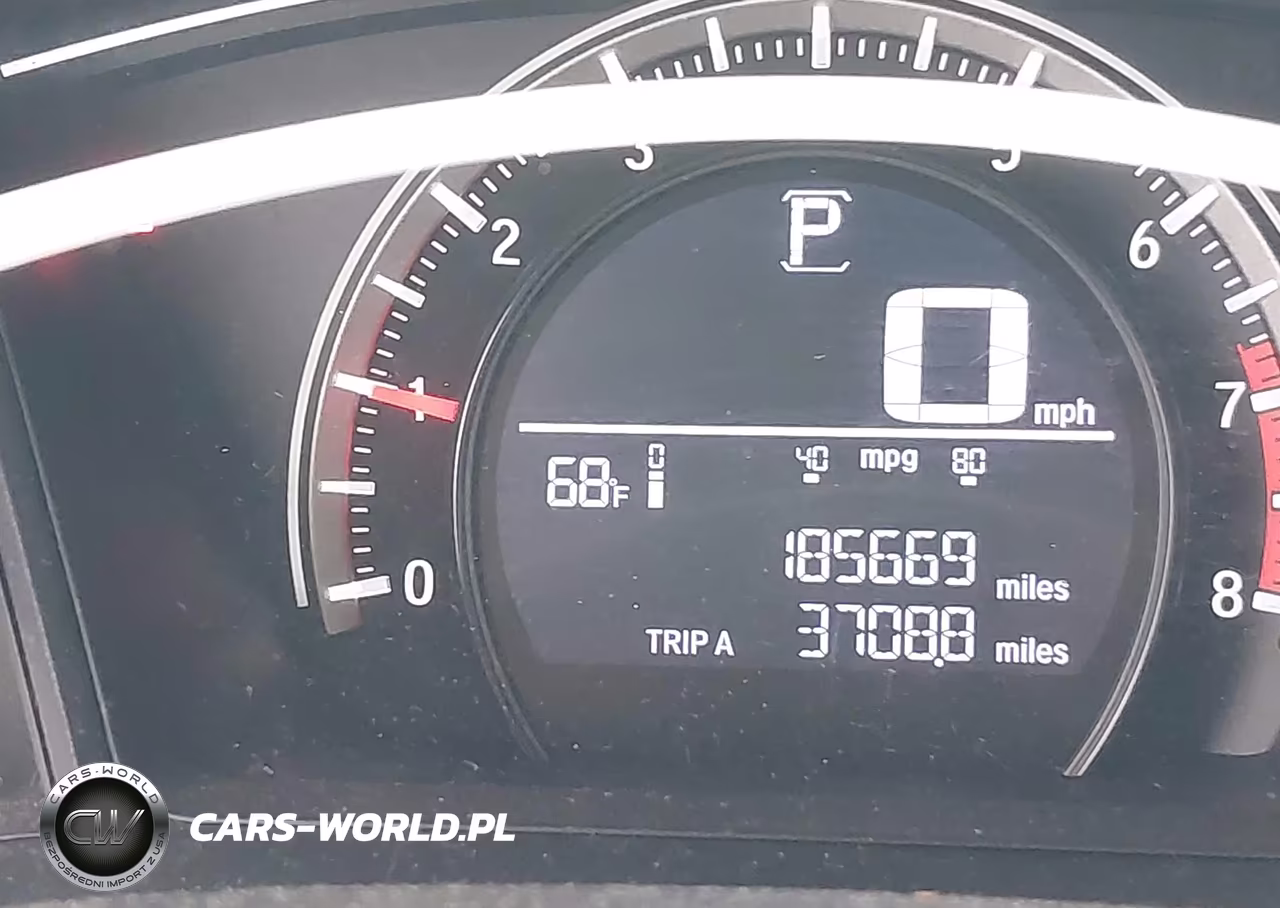 2016 Honda Civic Lx VIN:19XFC2F53GE207788 - 16