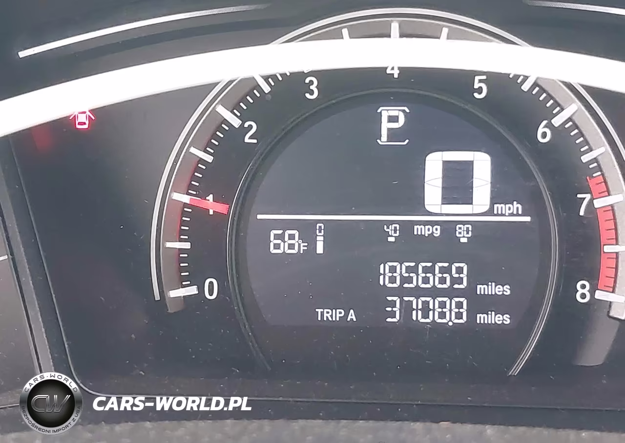 2016 Honda Civic Lx VIN:19XFC2F53GE207788 - 7