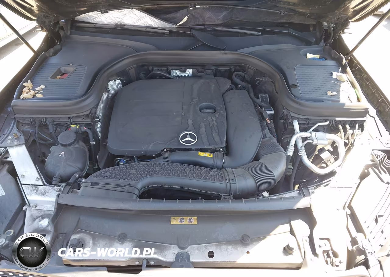 2022 Mercedes-Benz Glc 300 Suv VIN:W1N0G8DB6NV386285 - 10