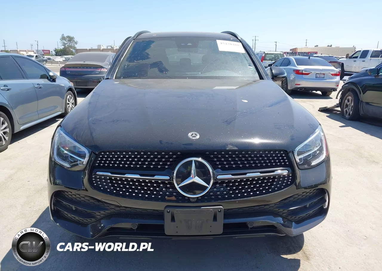 2022 Mercedes-Benz Glc 300 Suv VIN:W1N0G8DB6NV386285 - 12