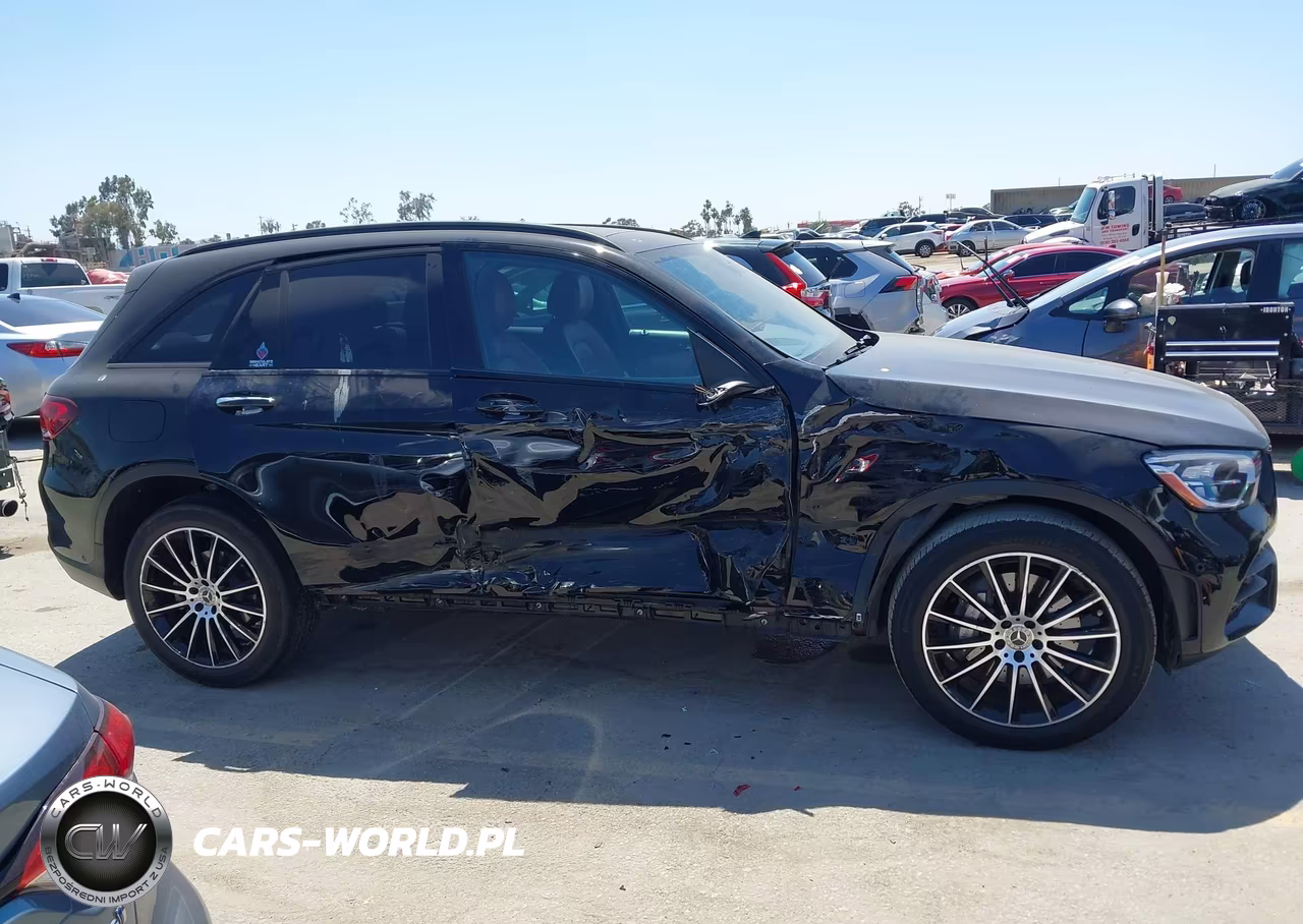 2022 Mercedes-Benz Glc 300 Suv VIN:W1N0G8DB6NV386285 - 13