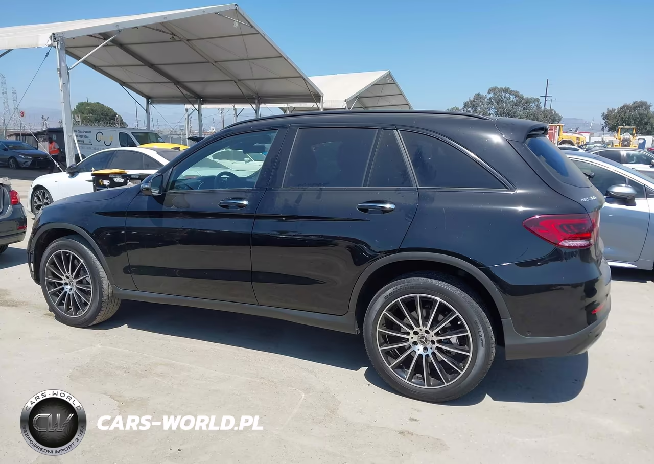 2022 Mercedes-Benz Glc 300 Suv VIN:W1N0G8DB6NV386285 - 14
