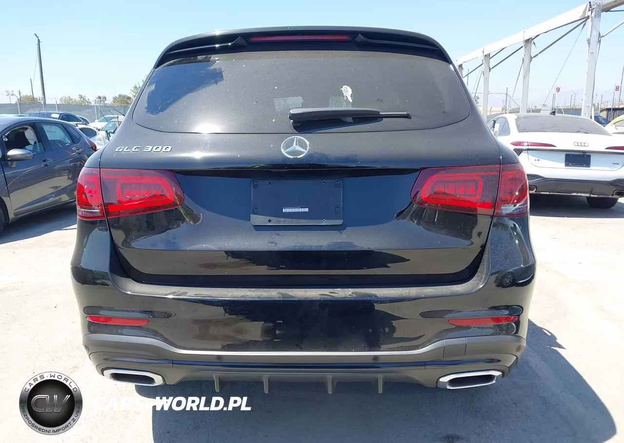 2022 Mercedes-Benz Glc 300 Suv VIN:W1N0G8DB6NV386285 - 16
