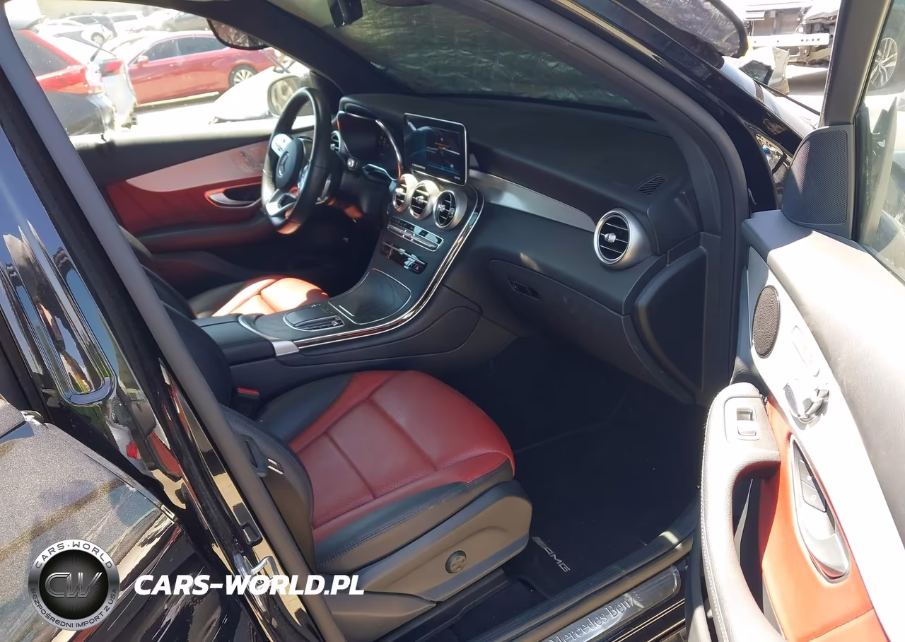 2022 Mercedes-Benz Glc 300 Suv VIN:W1N0G8DB6NV386285 - 5