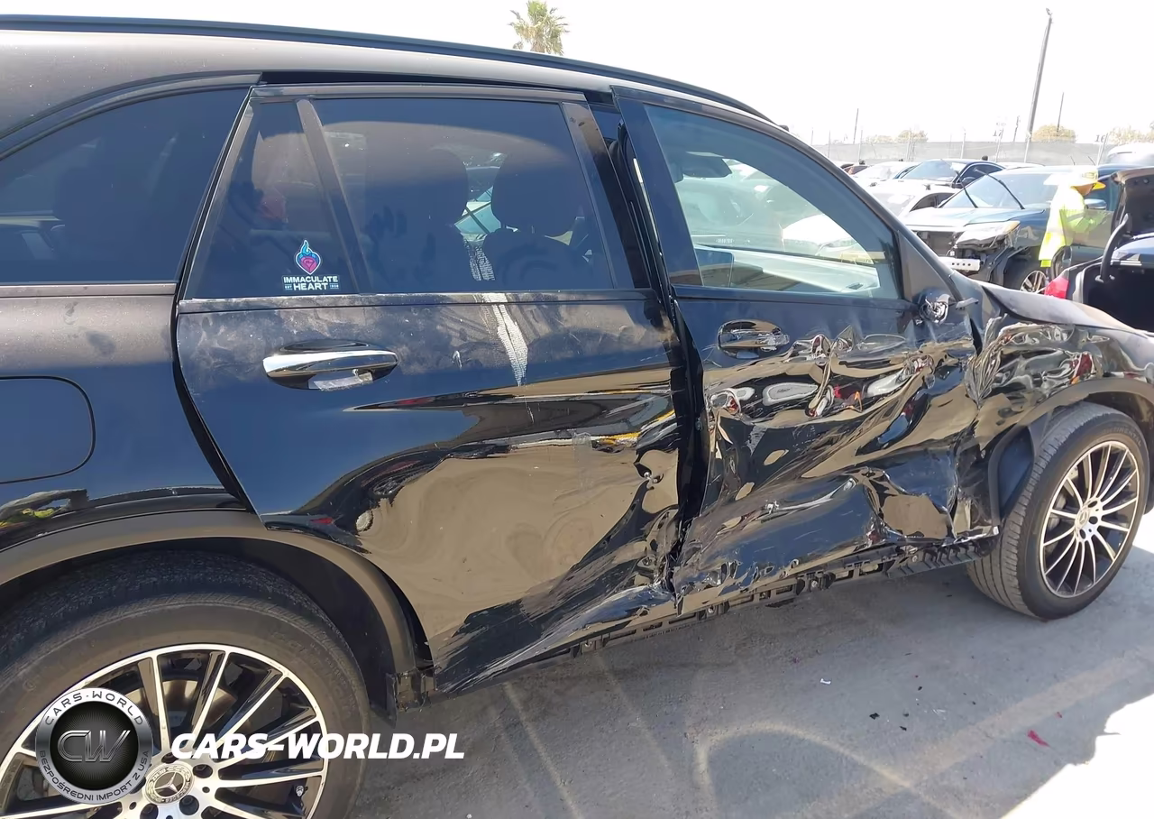 2022 Mercedes-Benz Glc 300 Suv VIN:W1N0G8DB6NV386285 - 6