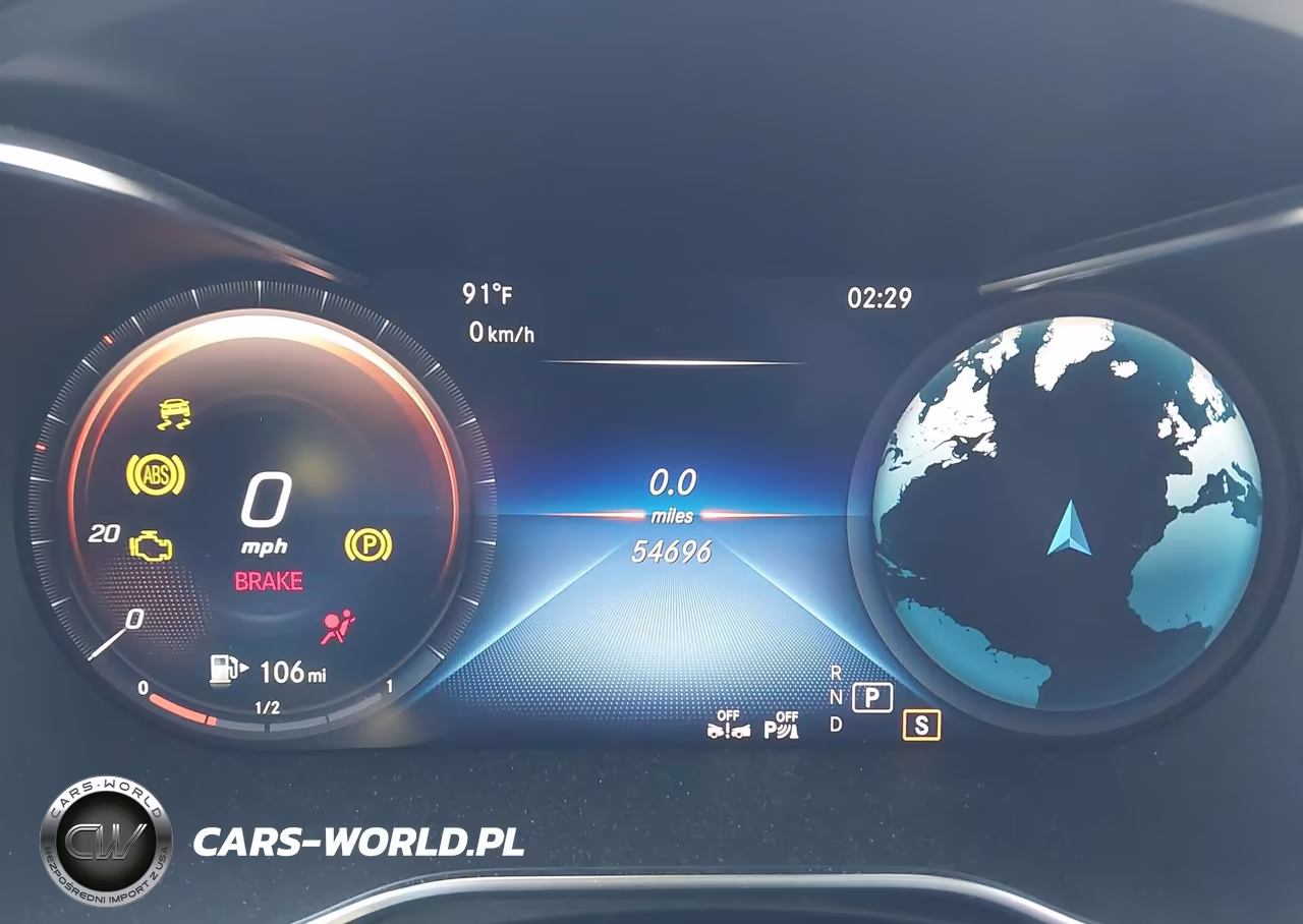 2022 Mercedes-Benz Glc 300 Suv VIN:W1N0G8DB6NV386285 - 7