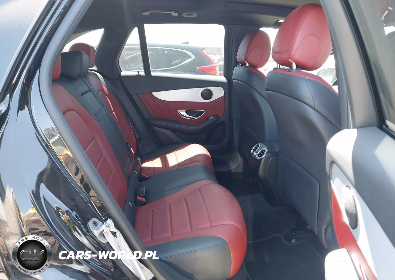 2022 Mercedes-Benz Glc 300 Suv VIN:W1N0G8DB6NV386285 - 8