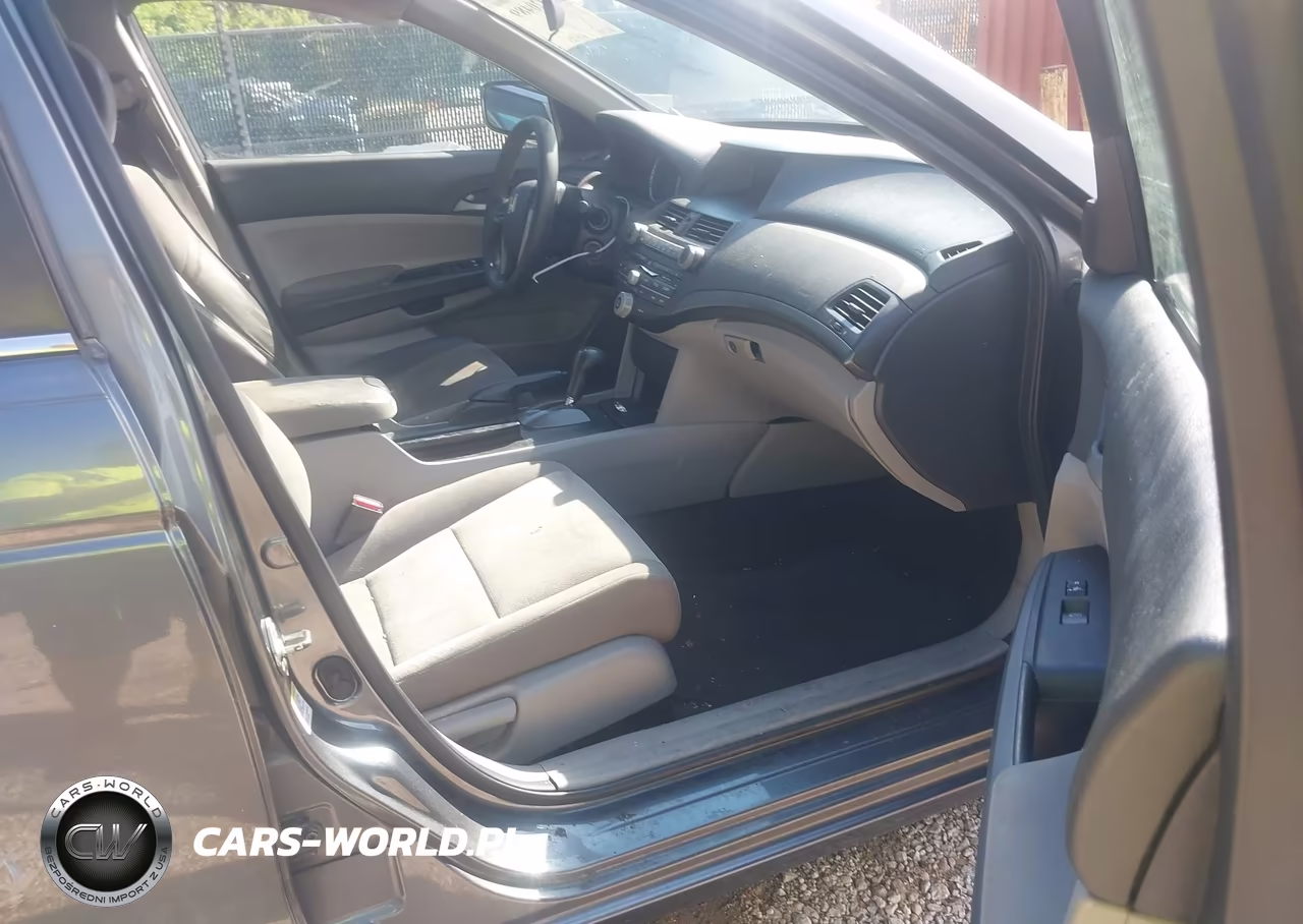 2010 Honda Accord 2.4 Lx-P VIN:1HGCP2F45AA009966 - 5