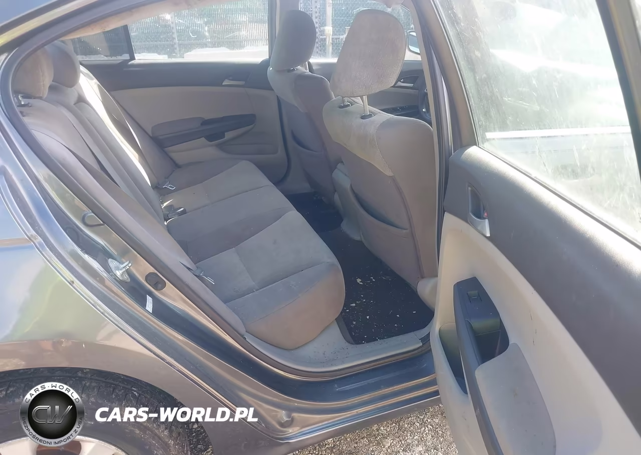 2010 Honda Accord 2.4 Lx-P VIN:1HGCP2F45AA009966 - 8