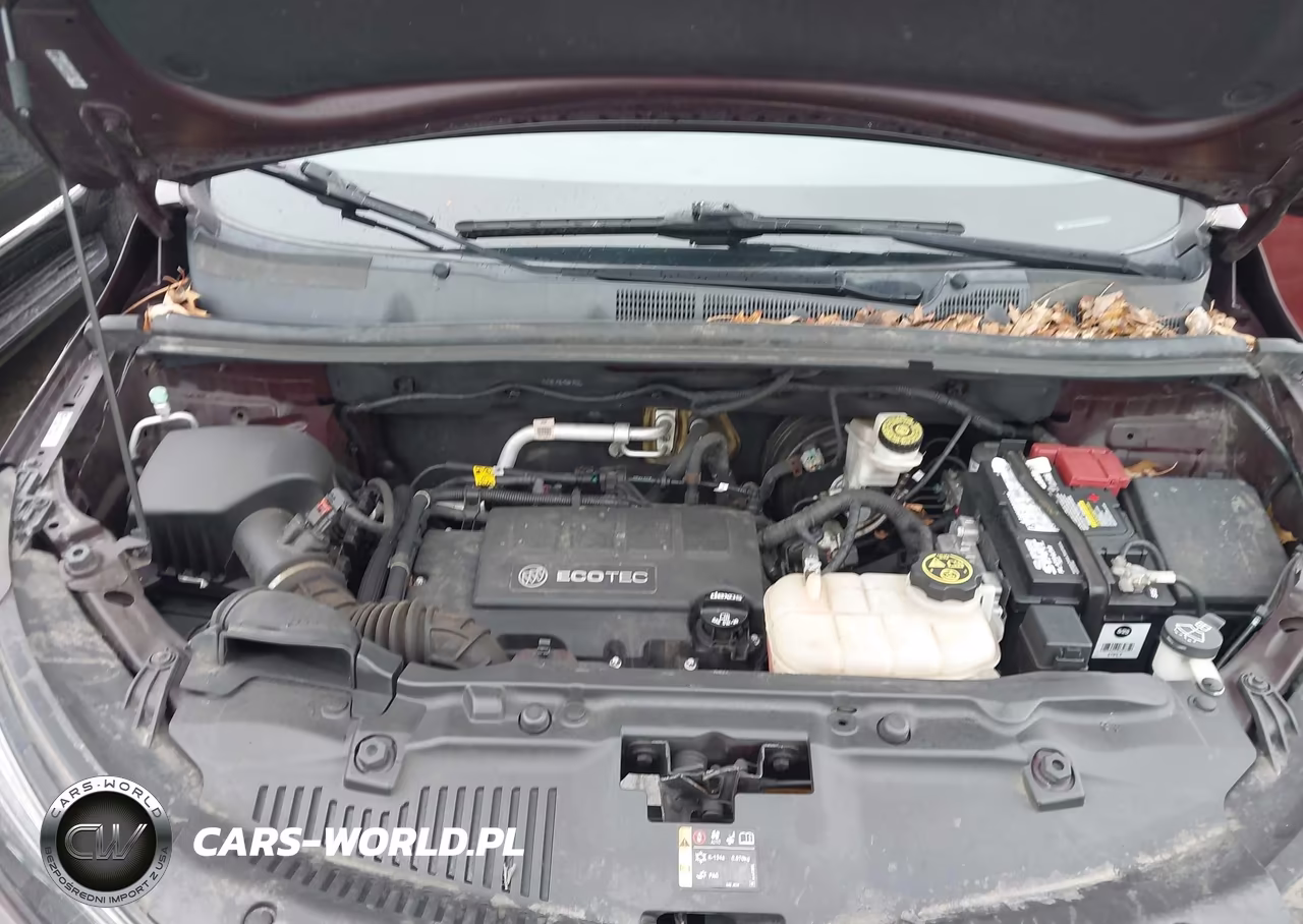 2017 Buick Encore Preferred Ii VIN:KL4CJFSB2HB097028 - 10